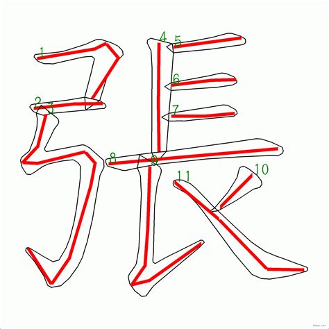 4劃字|總畫數4畫的國字一覽